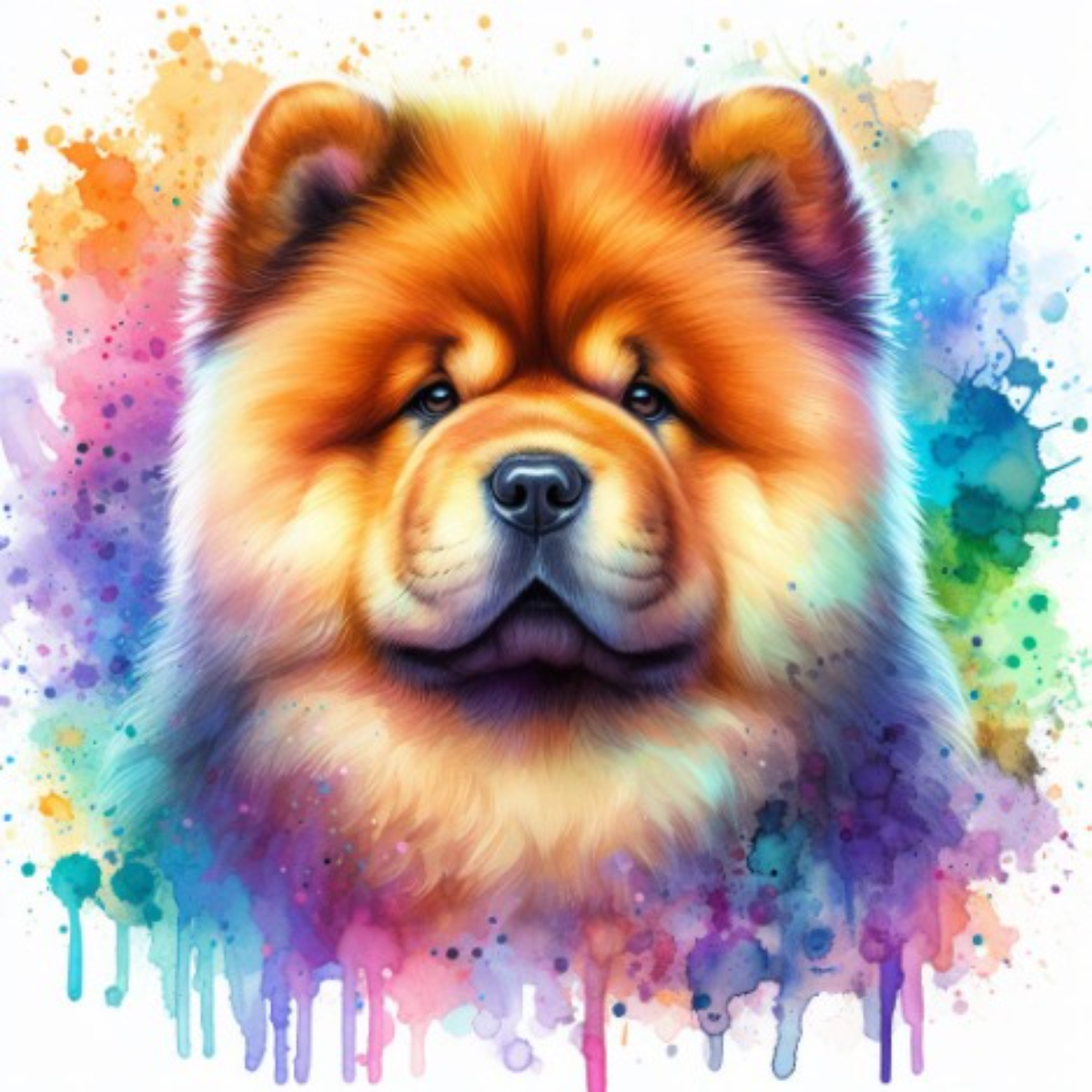 Fondos de chow chow el taller de hector